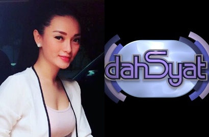 Waduh, Ini Sanksi KPI untuk 'Dahsyat' Soal Zaskia Gotik Hina Pancasila