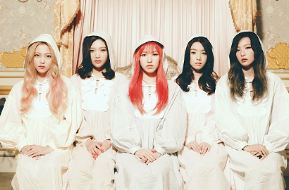 Red Velvet Raih Popularitas dalam Waktu Singkat, Netter: Berkat SM