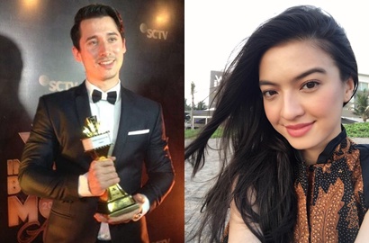 Nino Fernandez-Raline Shah Raih Pemeran Pendukung Terbaik IBOMA 2016