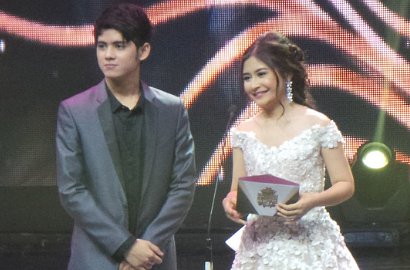 Lama Tak Jumpa, Aliando Canggung Ketemu Prilly Latuconsina?