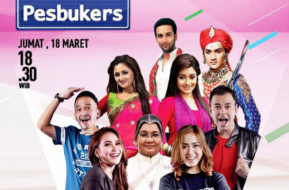 Bakal Dikunjungi Pemain 'Uttaran', Fans Minta Host 'Pesbukers' Jaga Sikap