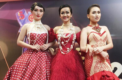 Sarjana Hukum, Julia Perez Diminta Netter Laporkan Zaskia Gotik Karena Hina Pancasila
