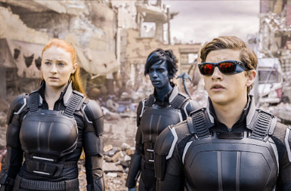 Makin Dramatis, Begini Hancurnya Dunia di Trailer Baru 'X-Men: Apocalypse'