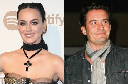 Sudah Bertemu Pihak Orangtua, Katy Perry-Orlando Bloom Akan Menikah?