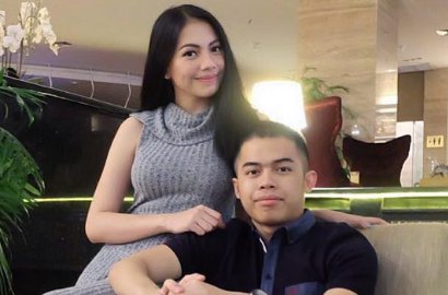 Cemburuan, Kezia Karamoy Kesal Pacarnya Nempel Cewek Lain
