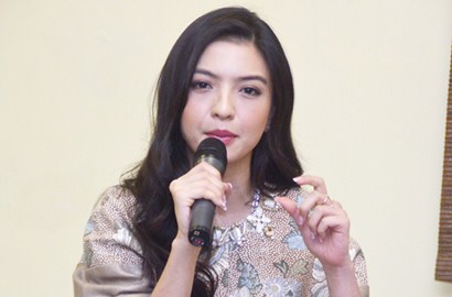 Begini Kalau Raline Shah Pasang Muka Lapar, Super Rakus Tapi Imut