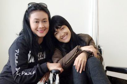 Putri Nikah Diam-Diam dengan Gaston, Ibu Julia Perez: Cari Sensasi
