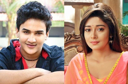Berangkat Bareng, Tina Dutta 'Ichcha' dan Faisal Khan 'Mahaputra' Tiba di Tanah Air