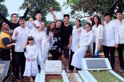 Glenn Alinskie-Chelsea Olivia Meninggal, Rating 'Rahasia Cinta' Malah Naik?