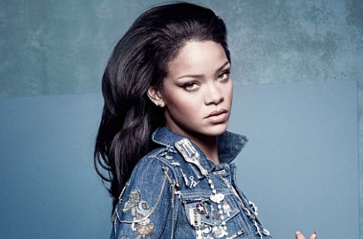 Ngaku Sedang Jomblo, Rihanna Juga Bicara Soal Persaingan 