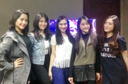 Bakal Tampil di POP Awards 2016, JKT48 Jadi Trending Topik
