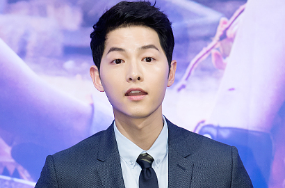 Unyu Sejak Bayi, Ini Transformasi Mengejutkan Song Joong Ki Sejak 1985