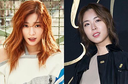 Curi Perhatian, Tiffany SNSD Hingga Lee Yeon Hee Tampil Anggun Hadiri Pameran Busana