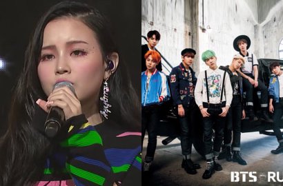 Mengesankan, Lee Hi dan Bangtan Boys cs Masuk 10 Besar Chart Billboard