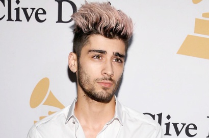 Wah, Lagu Baru Zayn Malik 'BeFour' Bercerita Soal One Direction?
