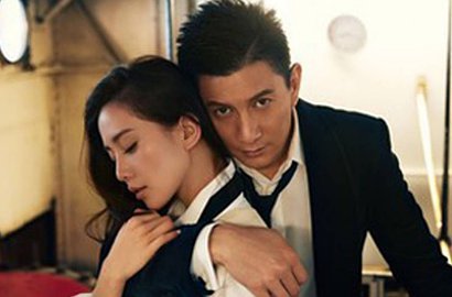 Pose Ciuman Mesra, Nicky Wu-Cecilia Liu Kembali Rilis Foto Pre-Wedding
