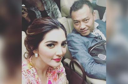 Rayakan Ultah ke-47, Ini Hadiah Cinta Ashanty untuk Anang Hermansyah