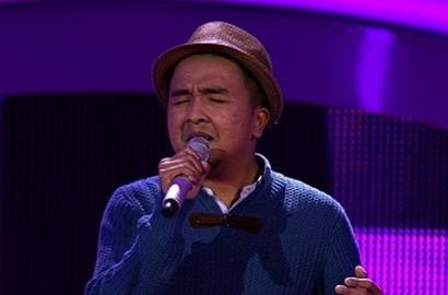 Dubber Sasuke di 'Naruto' Ikutan 'The Voice', Berhasil Nggak?