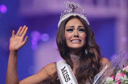 Bilang Tak Suka Kamera, Gelar Miss Universe Puerto Rico 2016 Dicopot