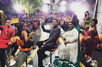 Bahasa Inggris Jessica Iskandar Belepotan, 'Pesbukers' Dikritik Fans 'Uttaran'