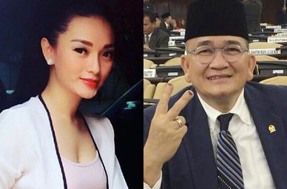 Zaskia Gotik Hina Pancasila 'Bebek Nungging', Ruhut: Nggak Enak Bilang Bego