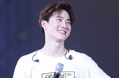 Pilih Suho EXO Bintangi 'Glory Days', Sutradara: Aku Berharap Banyak Padanya