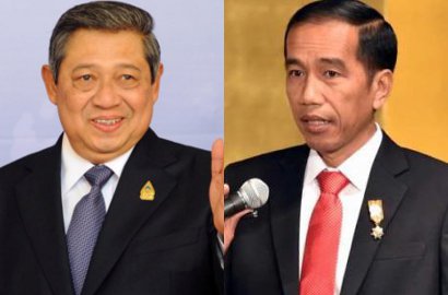 Sindir SBY Tour De Java-Jokowi Sidak Hambalang, Netter Bikin Meme