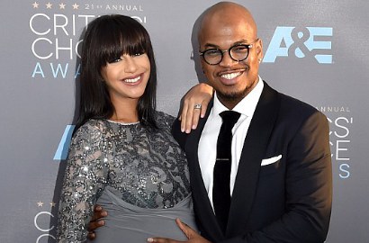 Rayakan Kelahiran Buah Hati, Ne-Yo dan Istri Pamer Foto Pertama Putranya