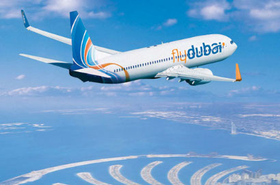 Jarak Pandang Buruk, Pesawat Flydubai Jatuh Saat Akan Mendarat di Rusia