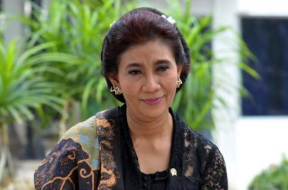 Berencana Bangun Museum Kemaritiman, Menteri Susi Ingin Anak Muda Cinta Sejarah