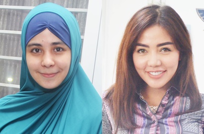 Cerai dengan Suryono, Bella Shofie Konsultasi ke Risty Tagor