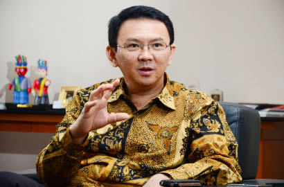 Sama Anak-Istri Nobar 'Casino Kings Part 2', Ahok: Pengen Nonton yang Lucu-Lucu