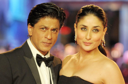 Shahrukh Khan Hingga Kareena Kapoor Memukau di Red Carpet TOIFA Awards 2016