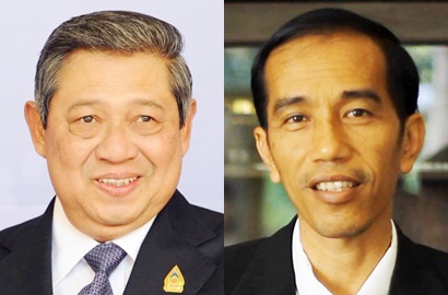 Ramai Trending 'SBY vs Jokowi' Terkait Hambalang, Netter: Itu Klub Liga Mana?