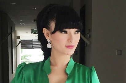 Hina Lambang Negara, Zaskia Gotik Siap Penuhi Panggilan Polisi