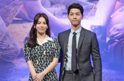 Ini yang Bikin Song Hye Kyo Paham Joong Ki Bikin Cewek Meleleh di 'Descendants'