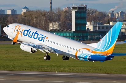 Beredar Video Nahas Detik-Detik Jatuhnya Pesawat Flydubai di Rusia