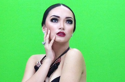 Takut Dipenjara Gara-Gara Hina Pancasila, Zaskia Gotik Mulai Depresi?