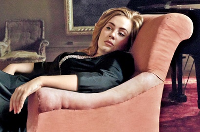 Sudah Dinanti, Adele Akhirnya Konfirmasi Tampil di Glastonbury Festival 2016