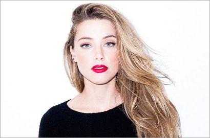 Jadi Istri Aquaman, Amber Heard Dipastikan Bintangi 'Justice League Part One'