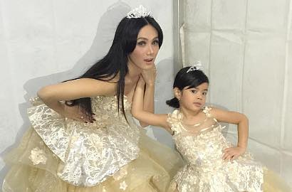 Foto Bareng Ashanty-Gigi, Mulan Jameela Dihujat Netter