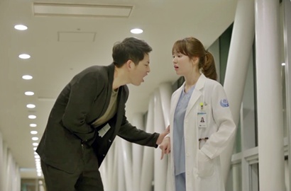 Banyak Dokter Memprotes Karakter Song Hye Kyo di 'Descendants', Kenapa?