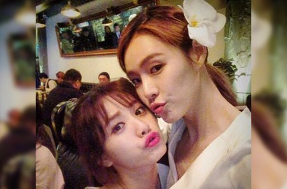 Nana After School 'Lepas' Kahi Sebelum Menikah