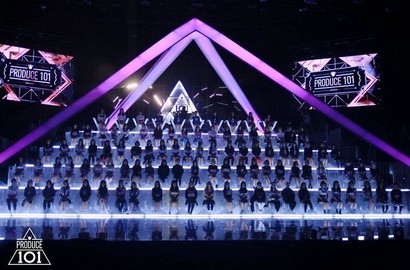 Jelang Final, 22 Kontestan 'Produce 101' Bersaing Ketat