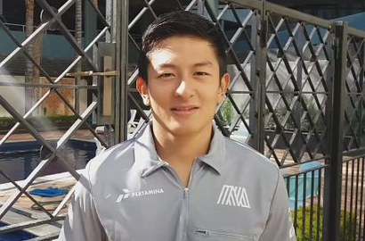 Laga Perdana di GP Australia, Rio Haryanto Minta Doa Indonesia