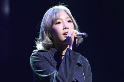 Fans Kaget Lihat Foto Celana Dalam Tae Yeon SNSD Ngintip Saat Konser