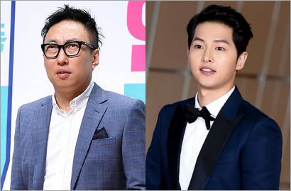 Tampan dan Baik, Park Myung Soo Banyak Puji Song Joong Ki