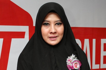 Peggy Melati Sukma Terlibat Kasus Penipuan Biro Travel Umroh