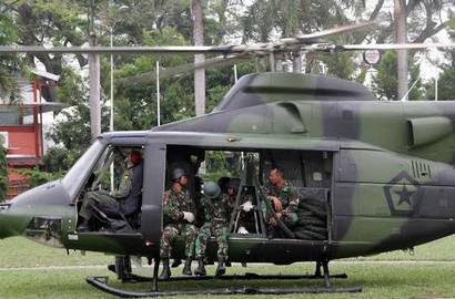Daftar 13 Penumpang Tewas Helikopter TNI AD di Poso