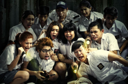Dari Kisah Nyata, Film Horor 'Dilarang Masuk' Punya Nilai Hikmah